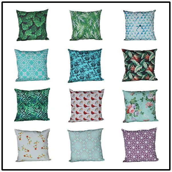 patio pillow