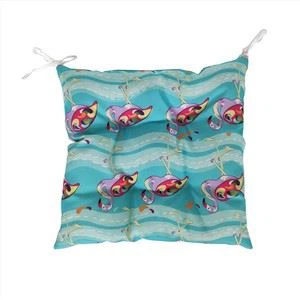 Veekindlad terrassitooli padjad